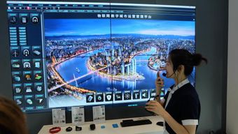 中国电信亮相智博会，七大板块展现智慧力量与工业互联网数据服务